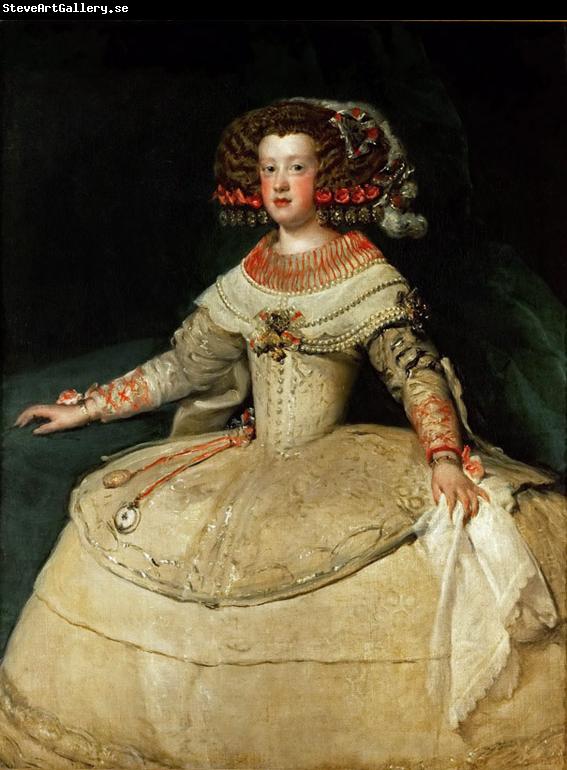 Diego Velazquez Infanta Maria Teresa (df01)